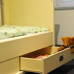 Отель Hotelanlage Starick Люббенау