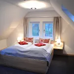 Отель Hotelanlage Starick Люббенау