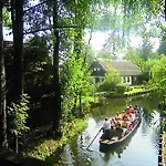 Отель Hotelanlage Starick Люббенау
