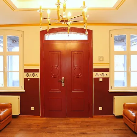 Hotelanlage Starick