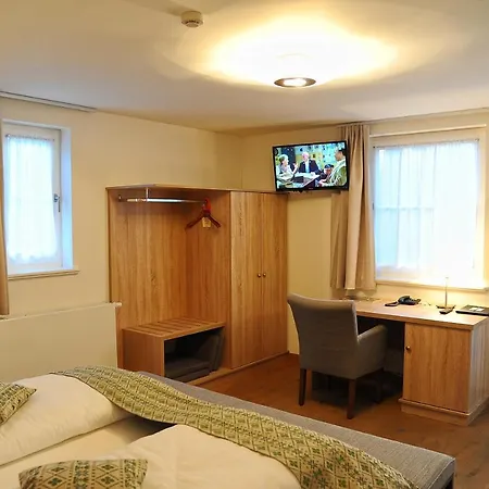 Hotelanlage Starick Lübbenau
