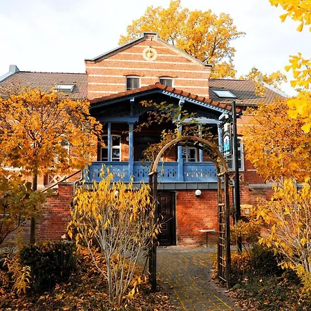 Hotelanlage Starick Hotell 4*