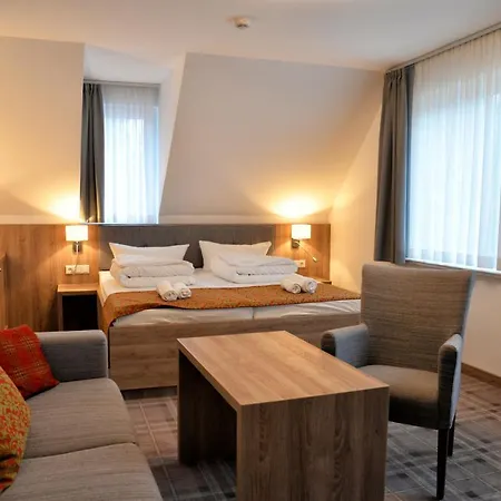 Hotelanlage Starick Hotell