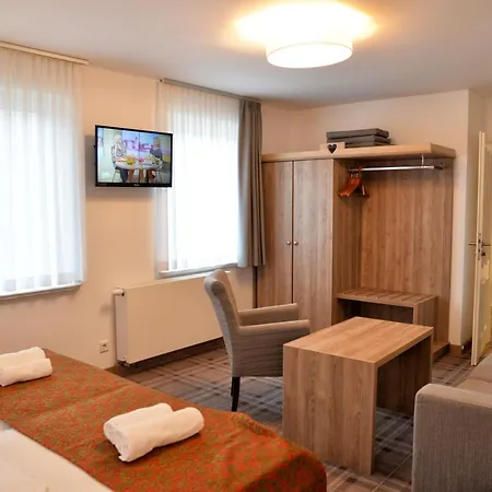 Hotell Hotelanlage Starick