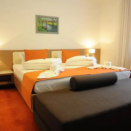 Hotell Hotelanlage Starick Lübbenau
