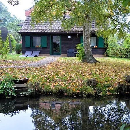 Hotelanlage Starick Lübbenau
