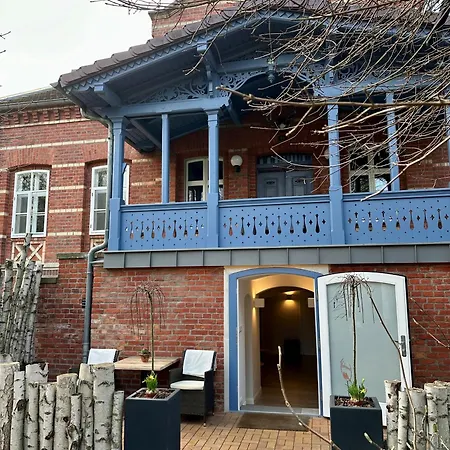 Hotelanlage Starick Hotell
