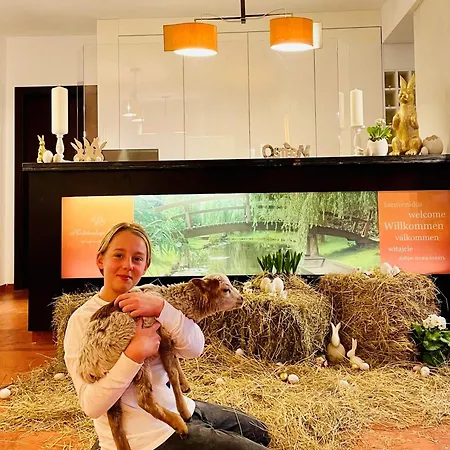 Hotell Hotelanlage Starick 4*