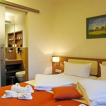 Hotelanlage Starick Lübbenau