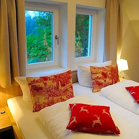 Hotelanlage Starick