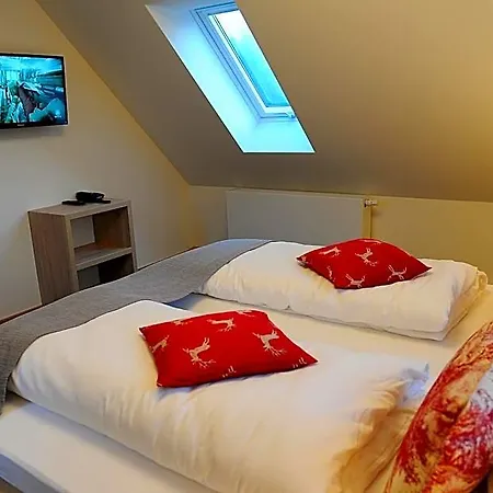 Hotel Hotelanlage Starick