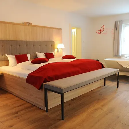 Hotelanlage Starick Hotell Lübbenau