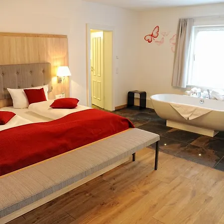 Hotelanlage Starick 4* 뤼베나우