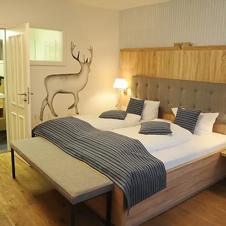 Hotelanlage Starick 호텔 4*