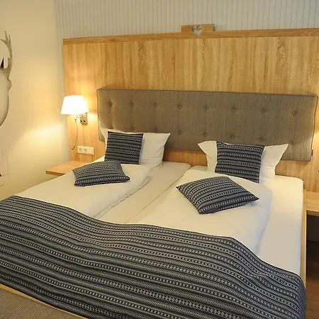 Hotell Hotelanlage Starick 4*