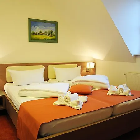 Hotell Hotelanlage Starick