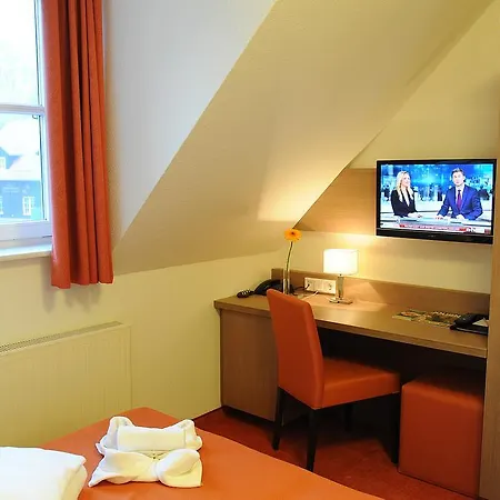 Hotelanlage Starick Hotel Luebbenau