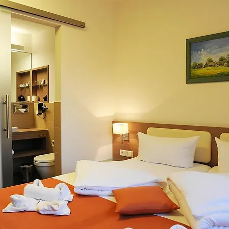 Hotelanlage Starick 4* 뤼베나우