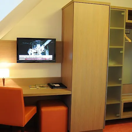 Hotell Hotelanlage Starick 4*