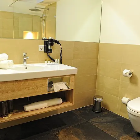 Hotelanlage Starick 호텔