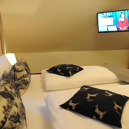 Hotell Hotelanlage Starick