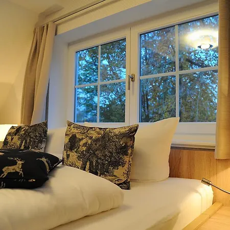 Hotell Hotelanlage Starick Lübbenau