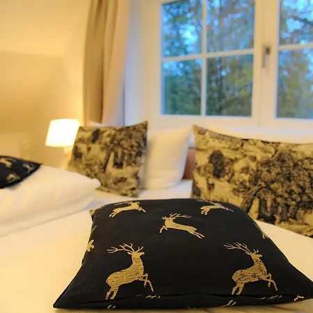 Hotell Hotelanlage Starick 4*