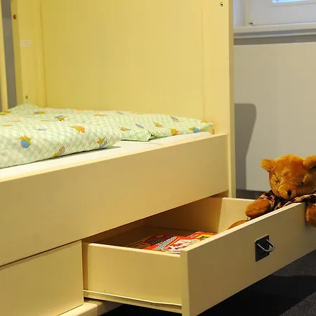 호텔 Hotelanlage Starick 뤼베나우