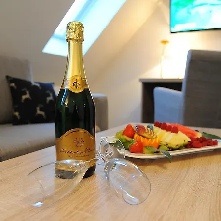 Hotel Hotelanlage Starick 4*