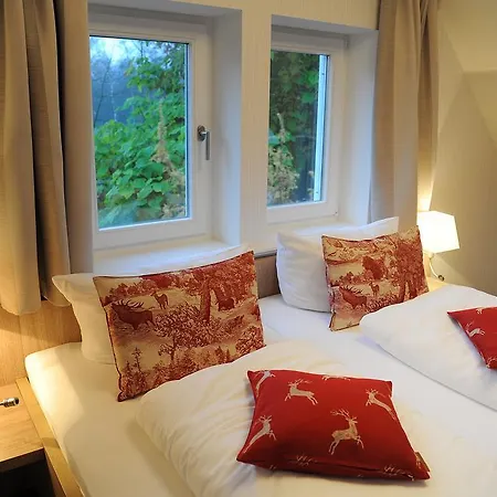 Hotelanlage Starick