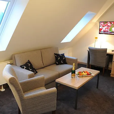 Hotelanlage Starick 4* Luebbenau