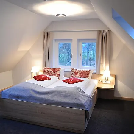 Hotel Hotelanlage Starick Luebbenau