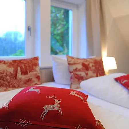 Hotell Hotelanlage Starick
