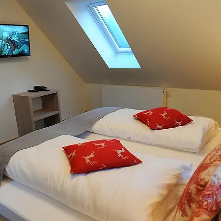 Hotelanlage Starick 호텔