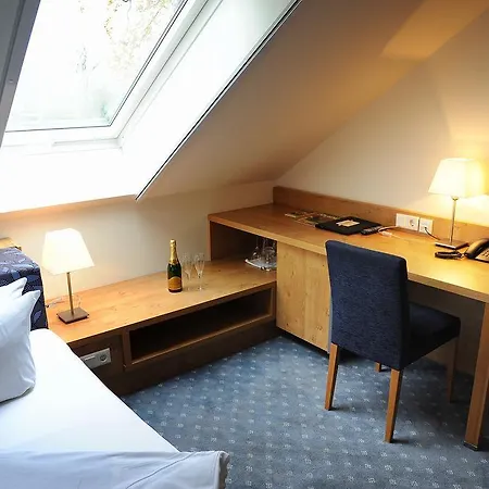 Hotelanlage Starick Hotell Lübbenau
