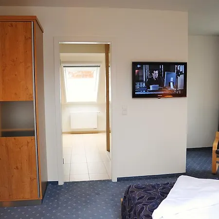 Hotell Hotelanlage Starick