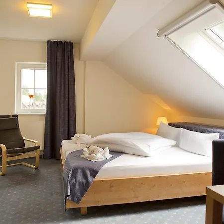 Hotell Hotelanlage Starick Lübbenau