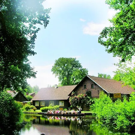 Hotelanlage Starick Lübbenau