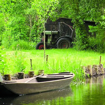 Hotelanlage Starick Luebbenau