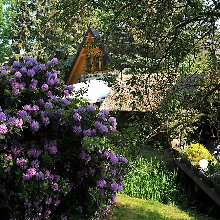 Hotell Hotelanlage Starick Lübbenau