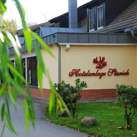 Hotell Hotelanlage Starick Lübbenau