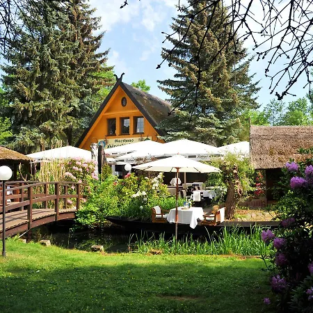 Hotelanlage Starick