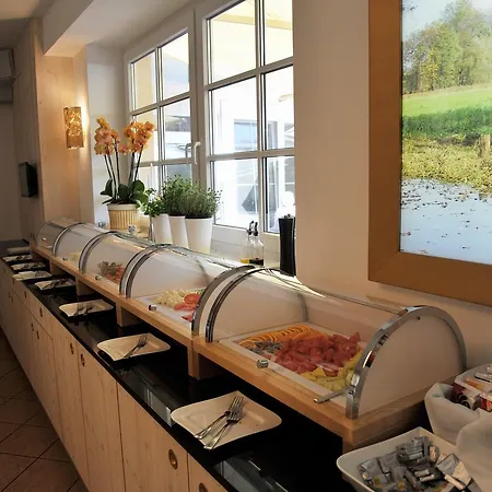 Hotel Hotelanlage Starick 4*