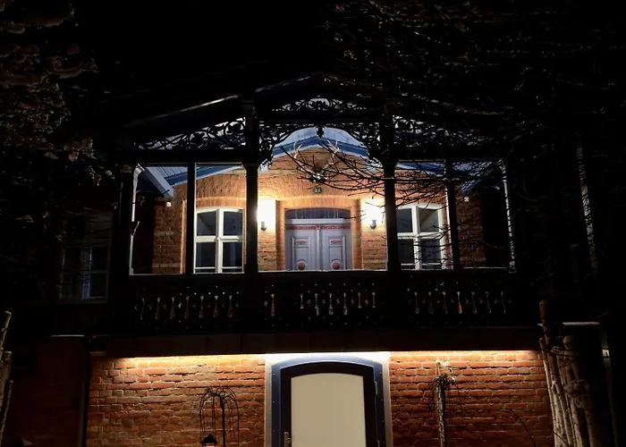 Hotell Hotelanlage Starick