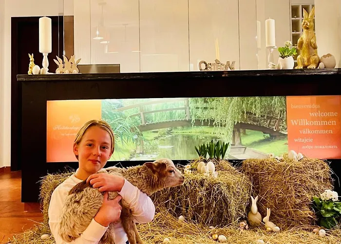 Hotell Hotelanlage Starick 4*