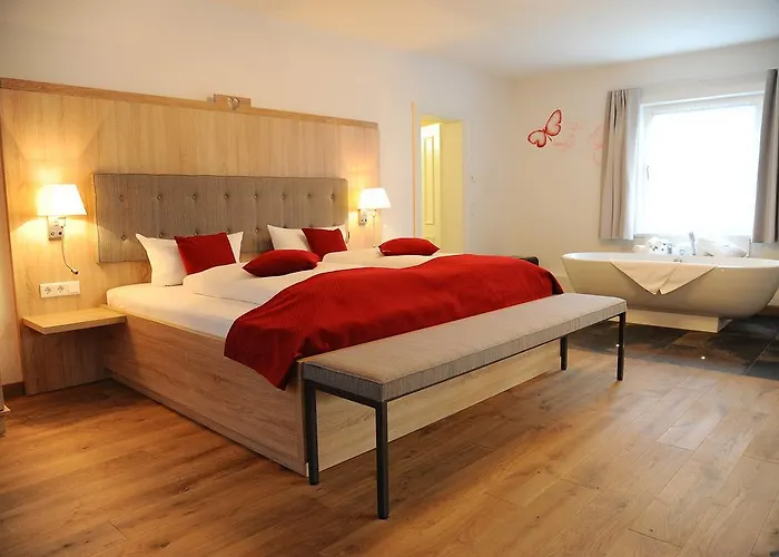 Hotelanlage Starick Hotell Lübbenau