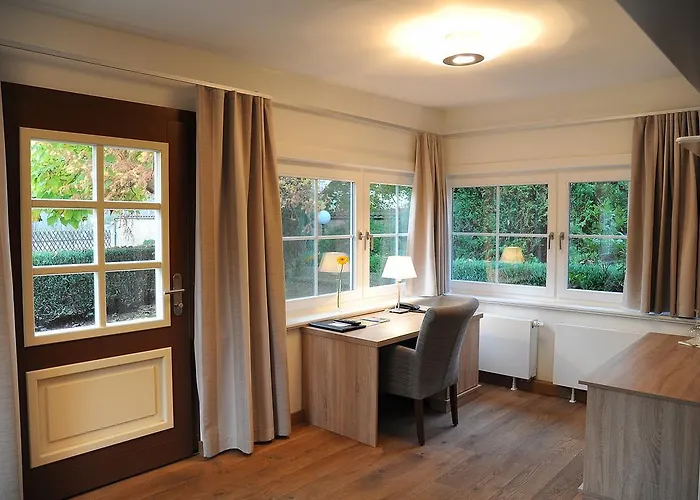 Hotell Hotelanlage Starick