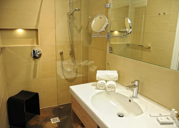 Hotell Hotelanlage Starick