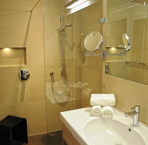 Hotell Hotelanlage Starick