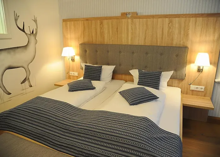 Hotell Hotelanlage Starick 4*